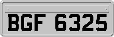 BGF6325