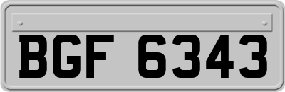 BGF6343
