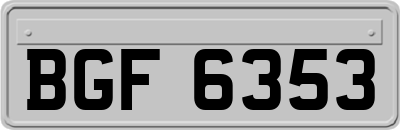 BGF6353