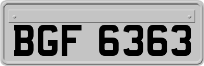 BGF6363