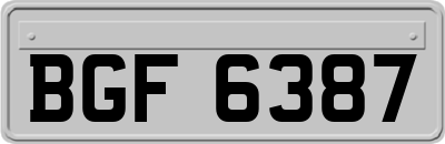BGF6387