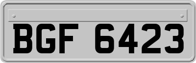 BGF6423