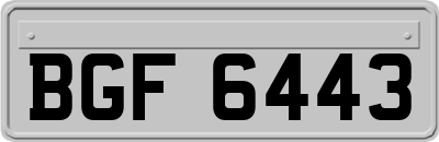 BGF6443