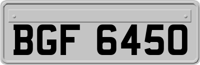 BGF6450