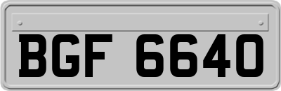 BGF6640