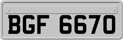 BGF6670