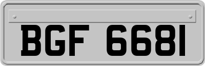 BGF6681