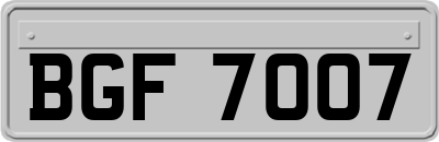 BGF7007
