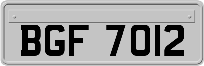 BGF7012