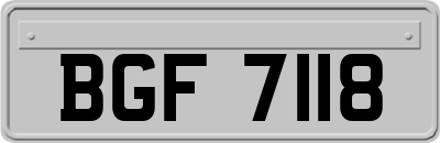 BGF7118
