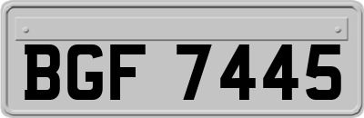 BGF7445