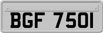 BGF7501