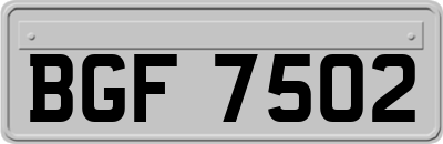 BGF7502