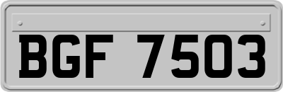 BGF7503