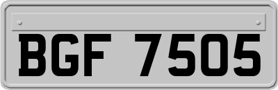 BGF7505
