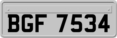 BGF7534