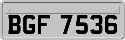 BGF7536