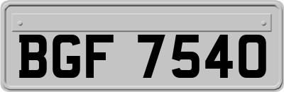 BGF7540