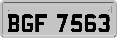 BGF7563