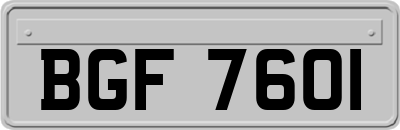 BGF7601
