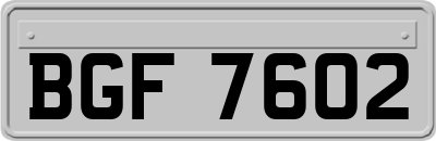 BGF7602