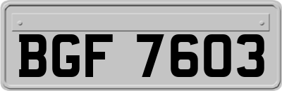 BGF7603