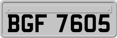 BGF7605
