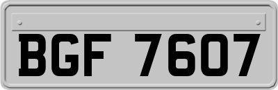 BGF7607