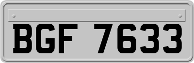 BGF7633