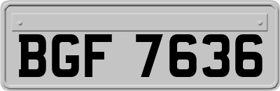 BGF7636