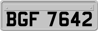 BGF7642