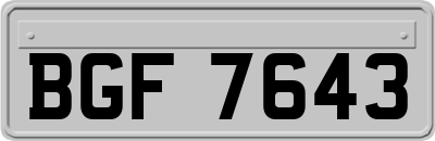 BGF7643