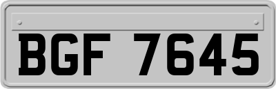 BGF7645