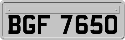 BGF7650