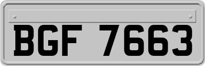 BGF7663