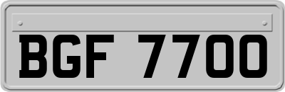 BGF7700