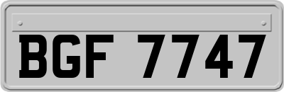 BGF7747