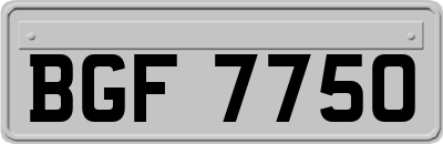 BGF7750