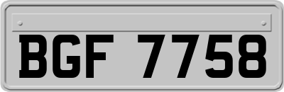 BGF7758