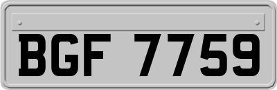 BGF7759
