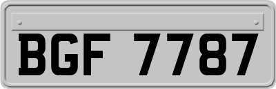 BGF7787