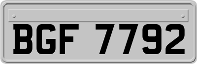 BGF7792