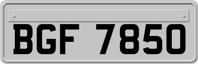 BGF7850