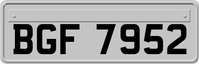 BGF7952