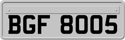 BGF8005
