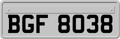 BGF8038