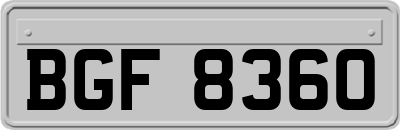 BGF8360