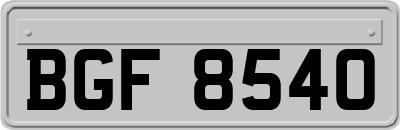 BGF8540
