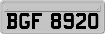 BGF8920