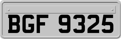 BGF9325
